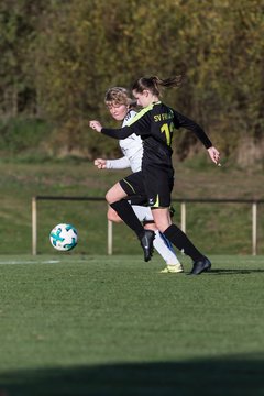 Bild 188 - Frauen TSV Vineta Audorg - SV Friesia 03 Riesum Lindholm : Ergebnis: 2:4